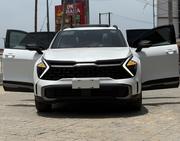 Kia Sportage SX-Prestige FWD 2025 White for sale
