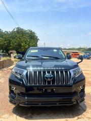 Toyota Land Cruiser Prado 2.7 2020 Black for sale
