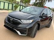 Honda CR-V Touring FWD 2019 Gray for sale