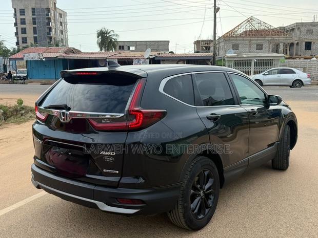 Honda CR-V Touring FWD 2019 Gray