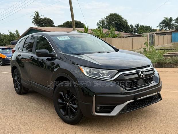 Honda CR-V Touring FWD 2019 Gray