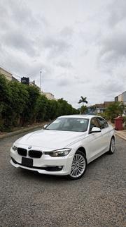 BMW 328i 2014 White for sale