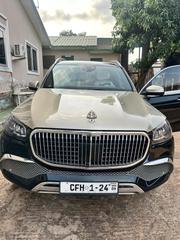 Mercedes-Benz Maybach GLS GLS 600 AWD 2023 Green for sale
