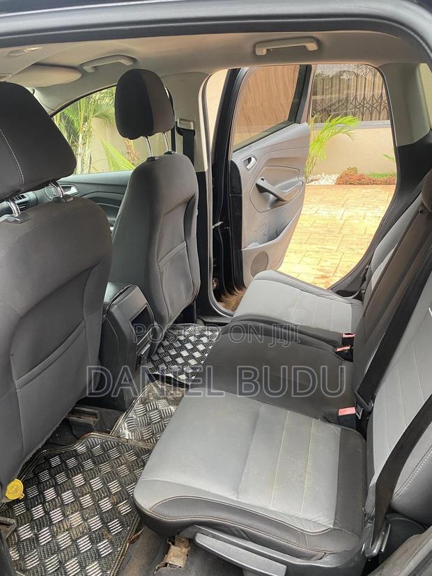 Ford Escape SE 2013 Black