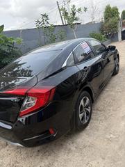 Honda Civic Sport 2021 Black for sale