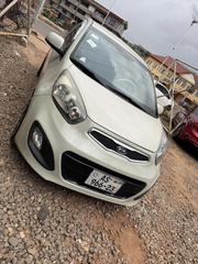 Kia Morning 2012 Gold for sale