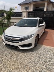Honda Civic 2017 White for sale