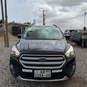Ford Escape SE 4x4 2018 Black for sale