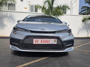Toyota Corolla LE 2022 Silver for sale