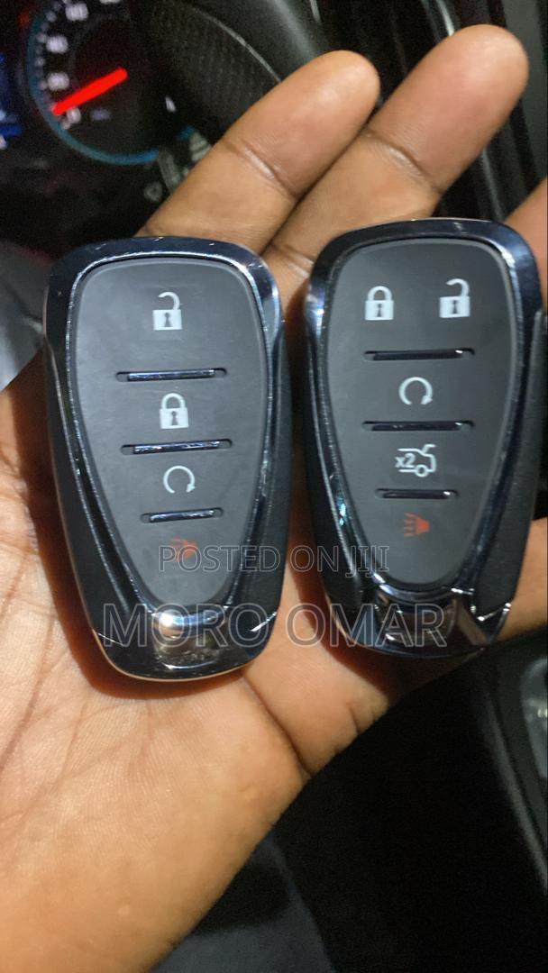 Chevrolet Equinox 2020 Black
