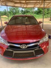 Toyota Camry 2015 Red for sale