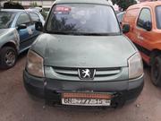 Peugeot Partner 2004 Gray for sale