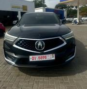 Acura RDX A-Spec Pkg AWD 2019 Black for sale
