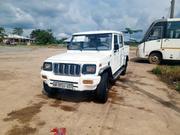 Mahindra Commander 2012 White for sale