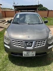 Nissan Rogue SV 2012 Gray for sale