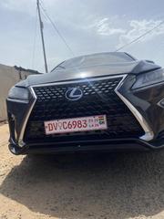 Lexus RX 350 AWD 2019 Black for sale