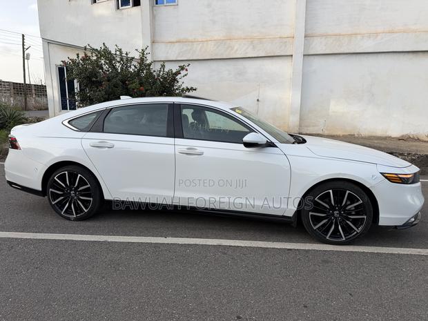 Honda Accord 2024 White