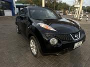 Nissan Juke SV 4dr Hatchback AWD (1.6L 4cyl Turbo CVT) 2014 Black for sale