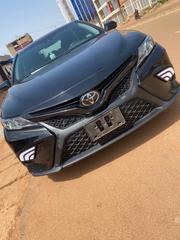 Toyota Camry SE FWD (2.5L 4cyl 8AM) 2018 Black for sale