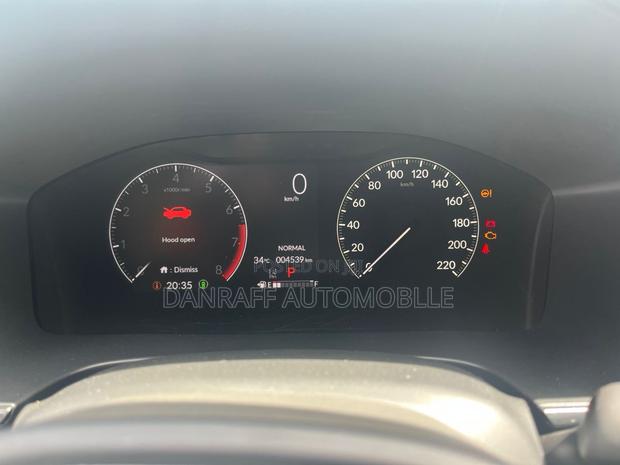 Honda CR-V EX-L AWD 2025 Black