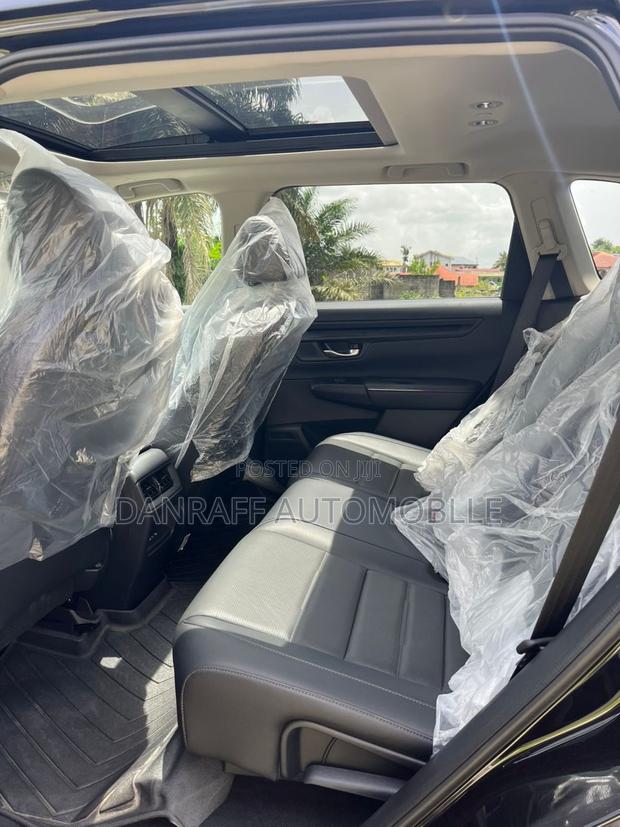 Honda CR-V EX-L AWD 2025 Black