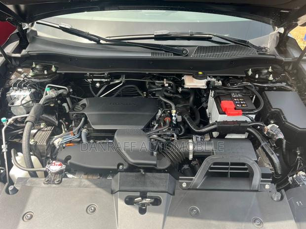 Honda CR-V EX-L AWD 2025 Black