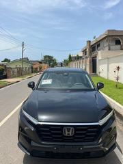 Honda CR-V EX-L AWD 2025 Black for sale