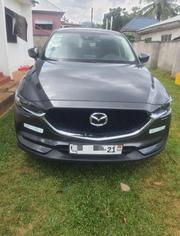 Mazda CX-5 2019 Gray for sale