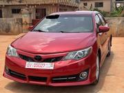 Toyota Camry 2014 Red for sale