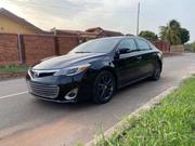 Toyota Avalon 2013 Black for sale