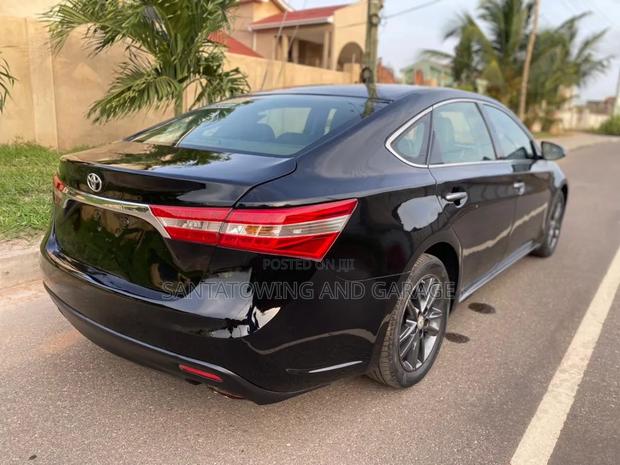 Toyota Avalon 2013 Black