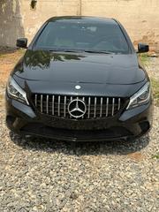 Mercedes-Benz CLA-Class 2017 Black for sale