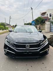 Honda Civic Touring Sedan 2020 Black for sale