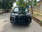 Toyota Grand Highlander Hybrid 2024 Black for sale