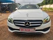 Mercedes-Benz E200 2017 White for sale