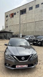 Nissan Sentra SR 2018 Gray for sale