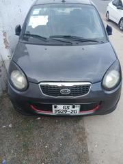 Kia Morning 2011 Black for sale