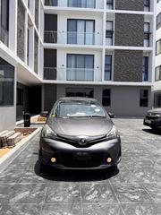 Toyota Vitz 1.3 FWD 5dr 2016 Gray for sale