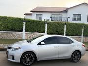 Toyota Corolla LE ECO Premium (1.8L 4cyl CVT) 2016 Silver for sale