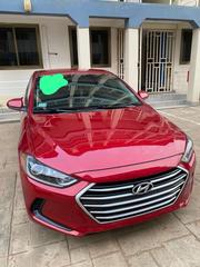 Hyundai Elantra 2017 Red for sale