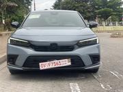 Honda Civic Sport CVT 2023 Blue for sale
