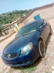 Nissan Altima 2007 Blue for sale