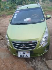 Chevrolet Spark 2010 Green for sale