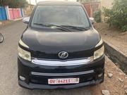 Toyota Voxy 2011 Black for sale