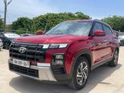 New Hyundai Creta 2025 Red for sale