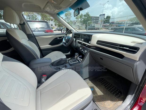 New Hyundai Creta 2025 Red