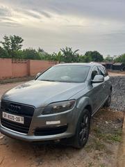 Audi Q7 3.6 Quattro 2009 Silver for sale