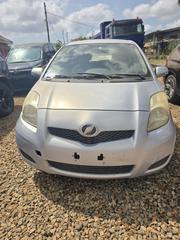 Toyota Vitz 1.3 AWD 5dr 2010 Gray for sale