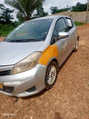 Toyota Vitz 1.3 AWD 5dr 2013 Silver for sale