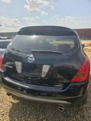 Nissan Murano 3.5 2008 Black for sale